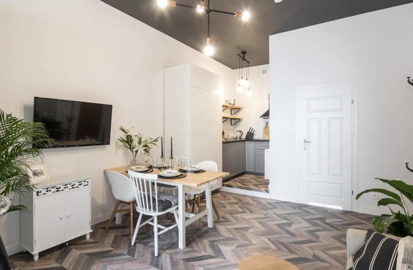 Jozefa 20 Street 2 Bedroom Apartment Краків Екстер'єр фото